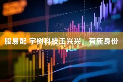 股易配 宇树科技王兴兴，有新身份
