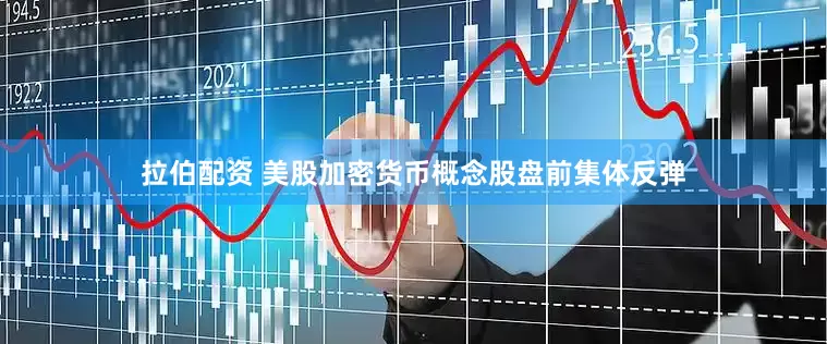 拉伯配资 美股加密货币概念股盘前集体反弹